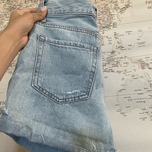 Mom Shorts (2) - Picture 2 of 2